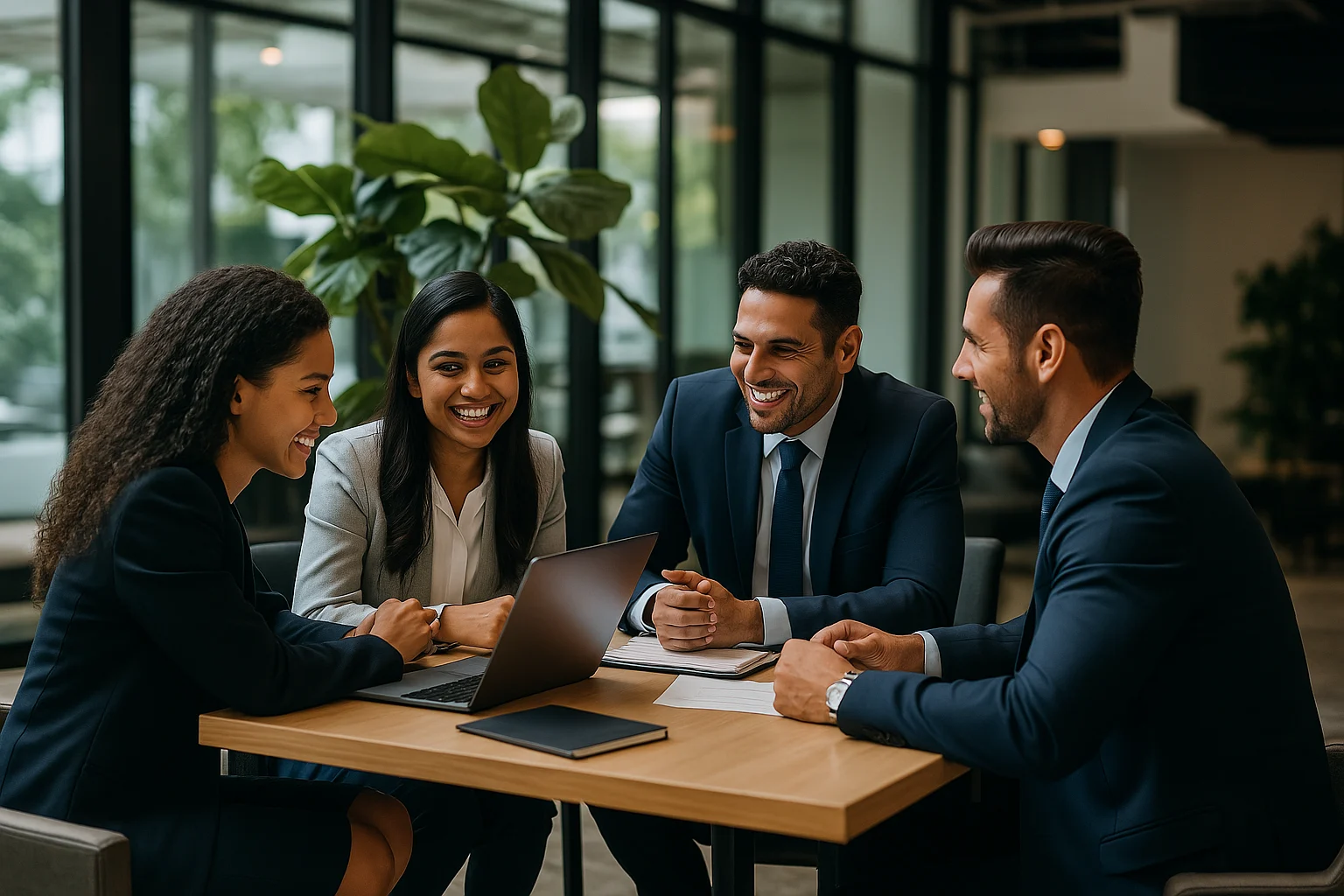 Corporate Team Building