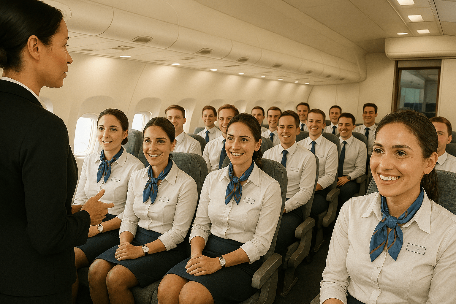 Top aviation institute in Hyderabad